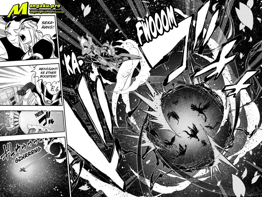 Eden’s Zero Chapter 105 Gambar 15